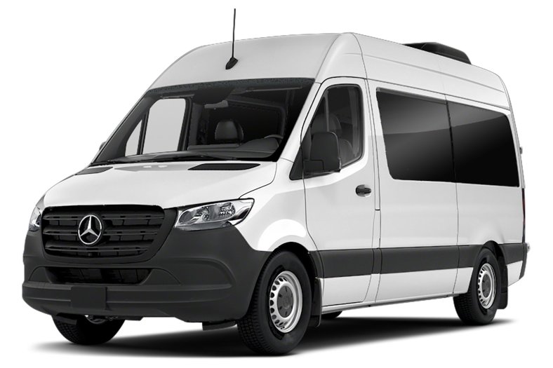 2021 Mercedes-Benz Mercedes-Benz Sprinter 2500